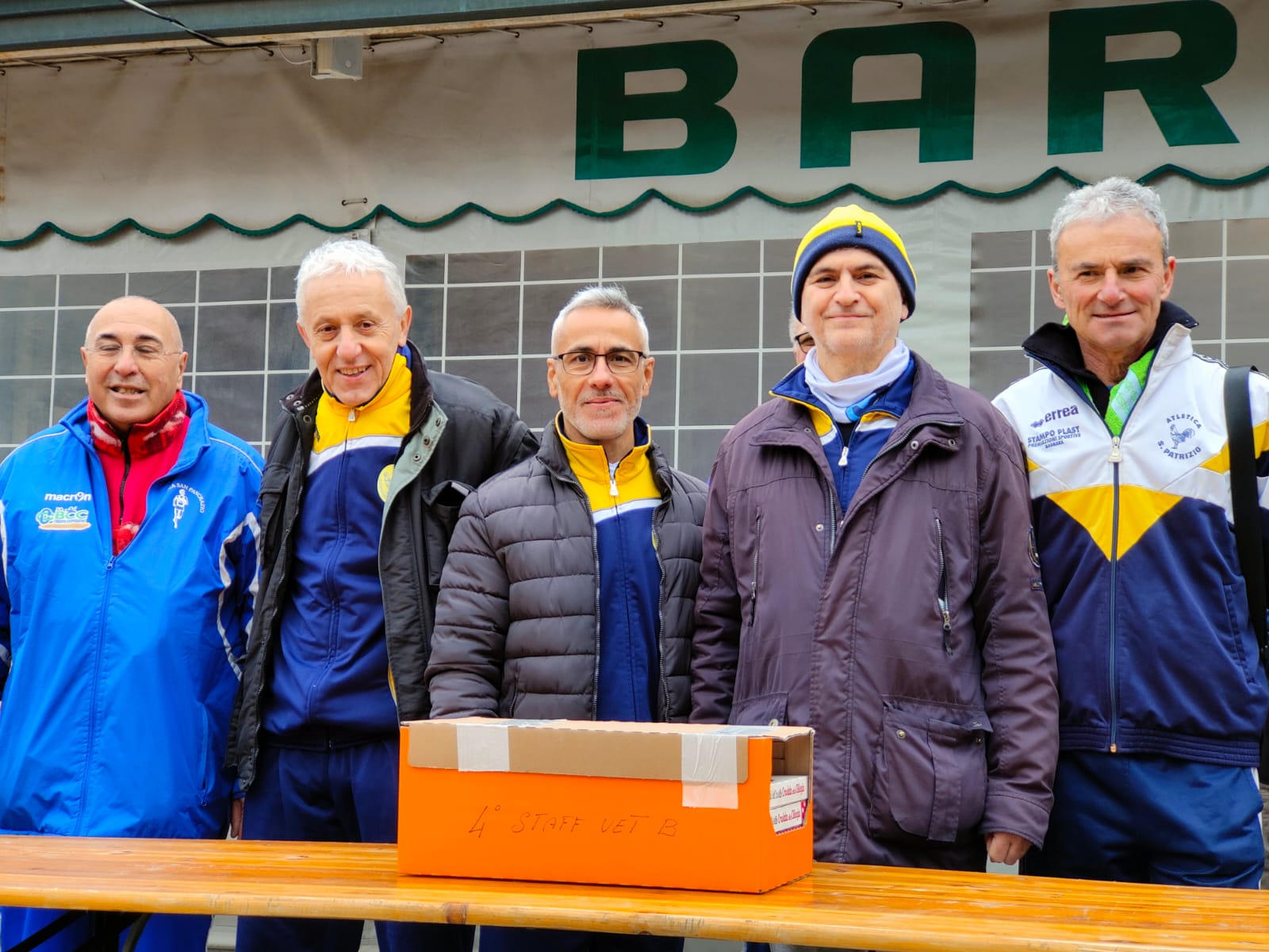 San Pancrazio: Staffetta della Befana - 6 gennaio 2023